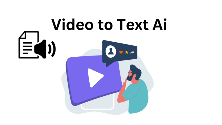 Video to text ai